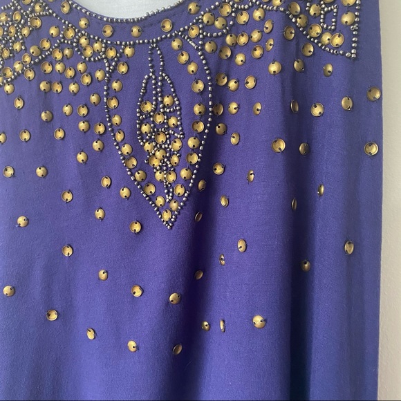 Green Dragon layered top - Picture 2 of 6